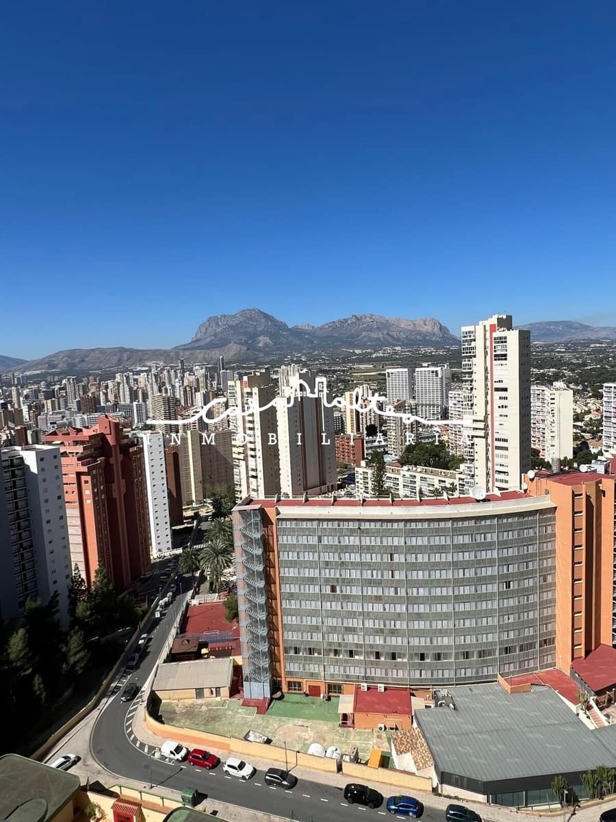 1 camera da letto Appartamento in vendita in Benidorm con piscina garage - 185.000 € (Rif: 9591506)