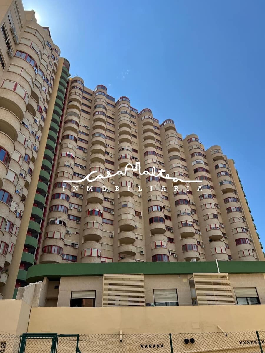 1 camera da letto Appartamento in vendita in Benidorm con piscina garage - 185.000 € (Rif: 9591506)
