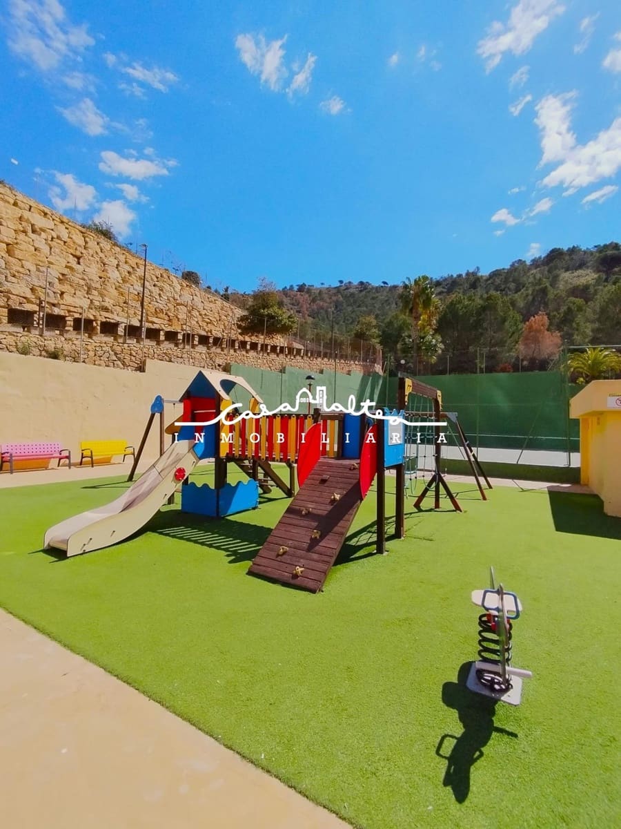 1 camera da letto Appartamento in vendita in Benidorm con piscina garage - 185.000 € (Rif: 9591506)