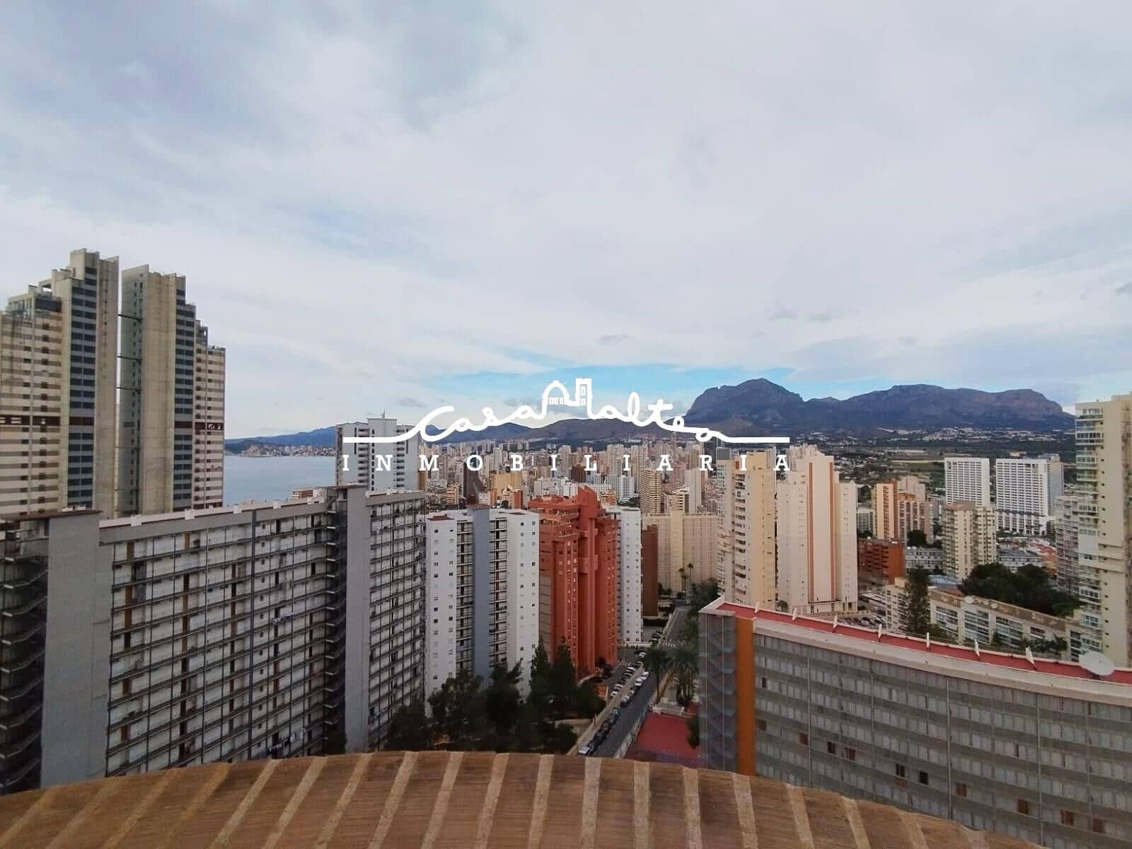 1 camera da letto Appartamento in vendita in Benidorm con piscina garage - 185.000 € (Rif: 9591506)