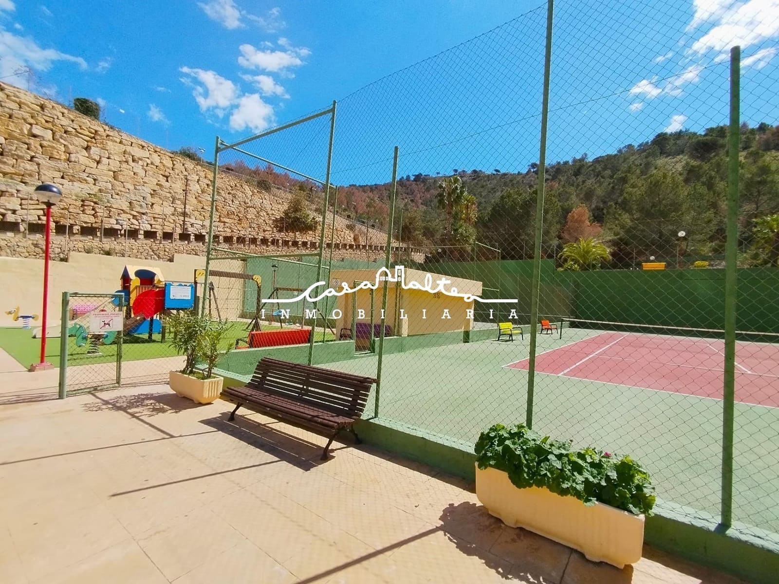 1 camera da letto Appartamento in vendita in Benidorm con piscina garage - 185.000 € (Rif: 9591506)