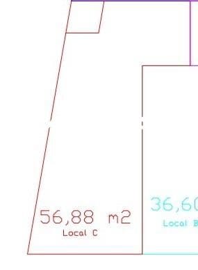 Local Commercial à louer à La Nucia - 400 € (Ref: 9596354)