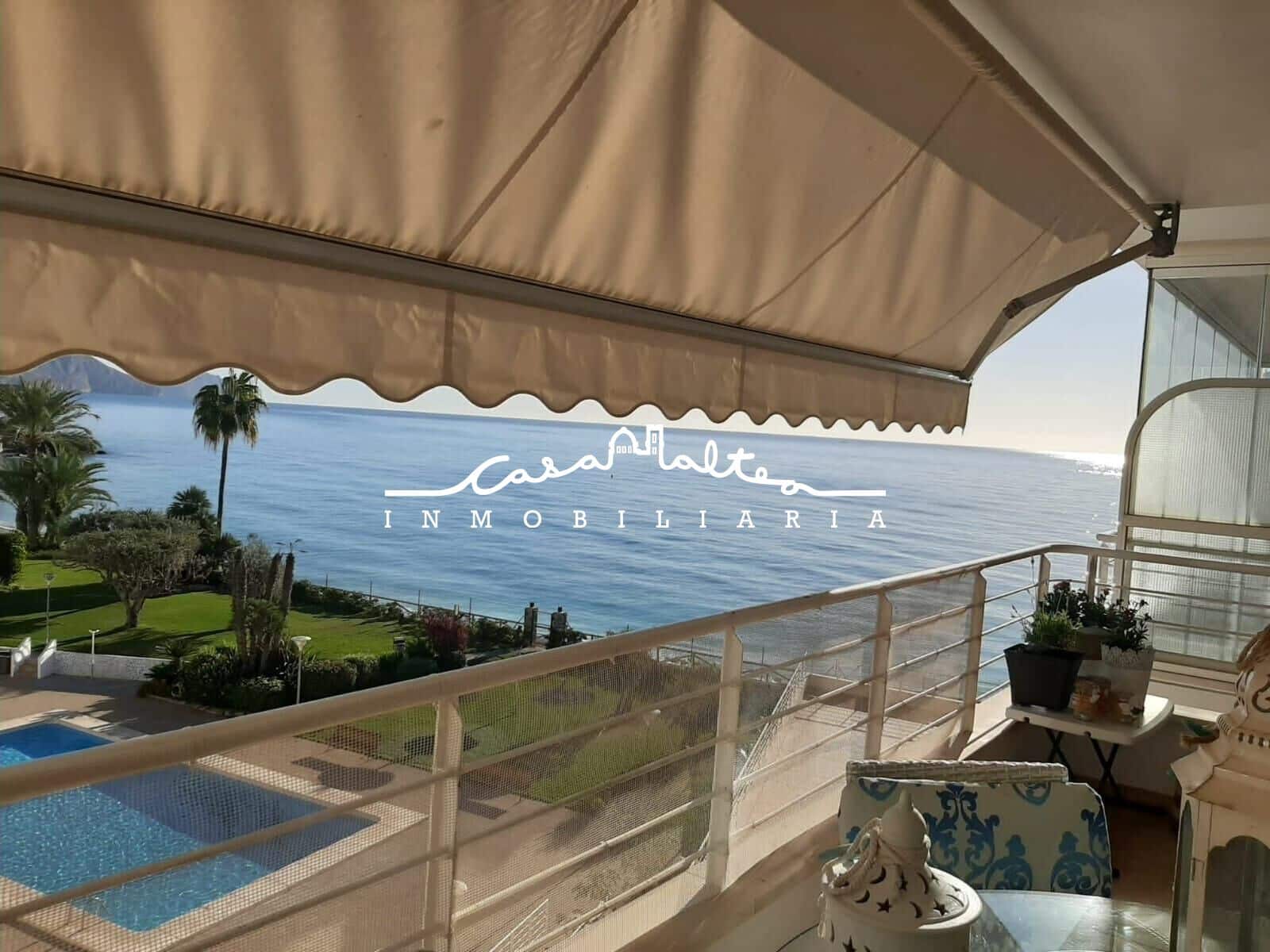 2 slaapkamer Flat te koop in Altea met zwembad garage - € 440.000 (Ref: 9605161)