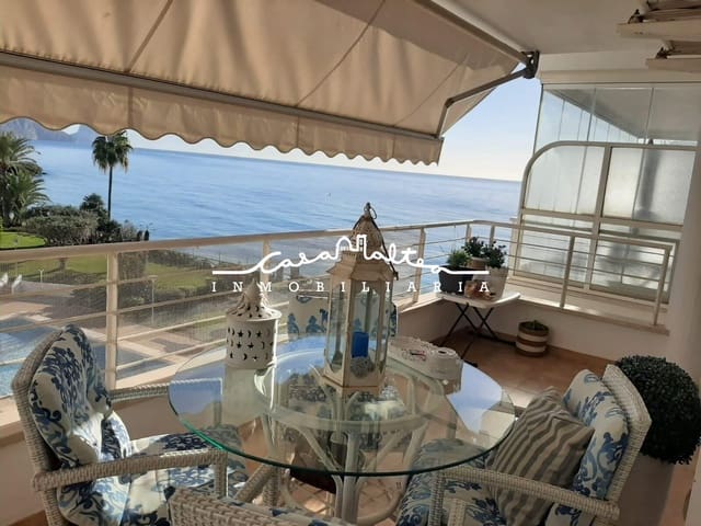 2 soverom Leilighet til salgs i Altea med svømmebasseng garasje - € 440 000 (Ref: 9605161)