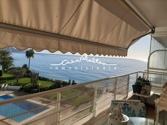 2 soverom Leilighet til salgs i Altea med svømmebasseng garasje - € 440 000 (Ref: 9605161)