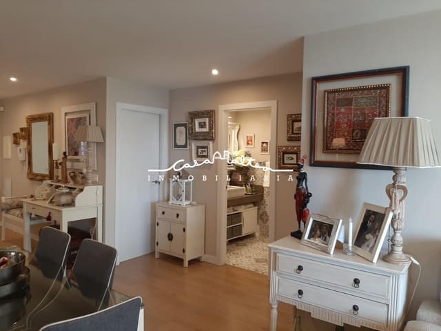 2 soverom Leilighet til salgs i Altea med svømmebasseng garasje - € 440 000 (Ref: 9605161)