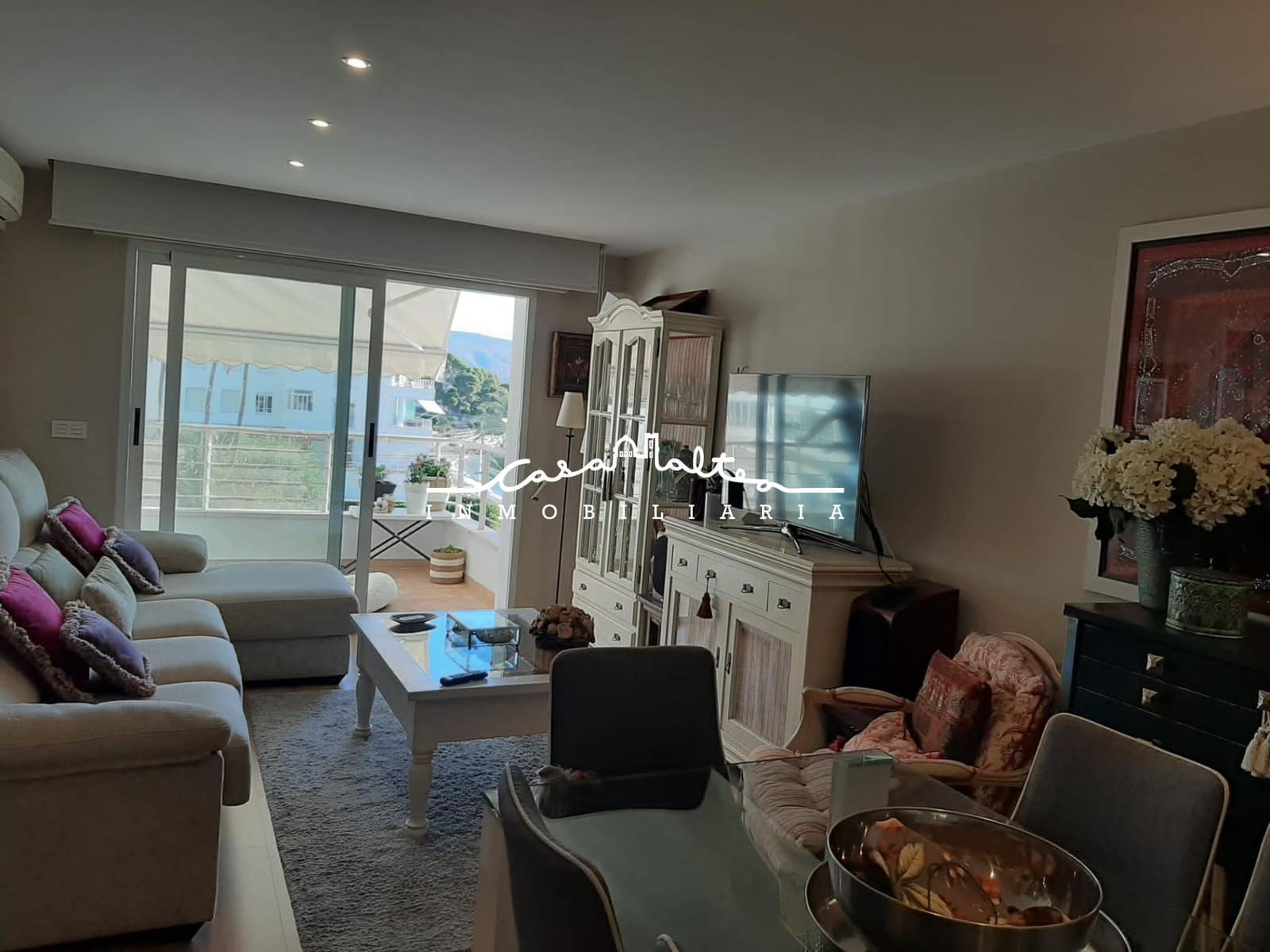 2 slaapkamer Flat te koop in Altea met zwembad garage - € 440.000 (Ref: 9605161)