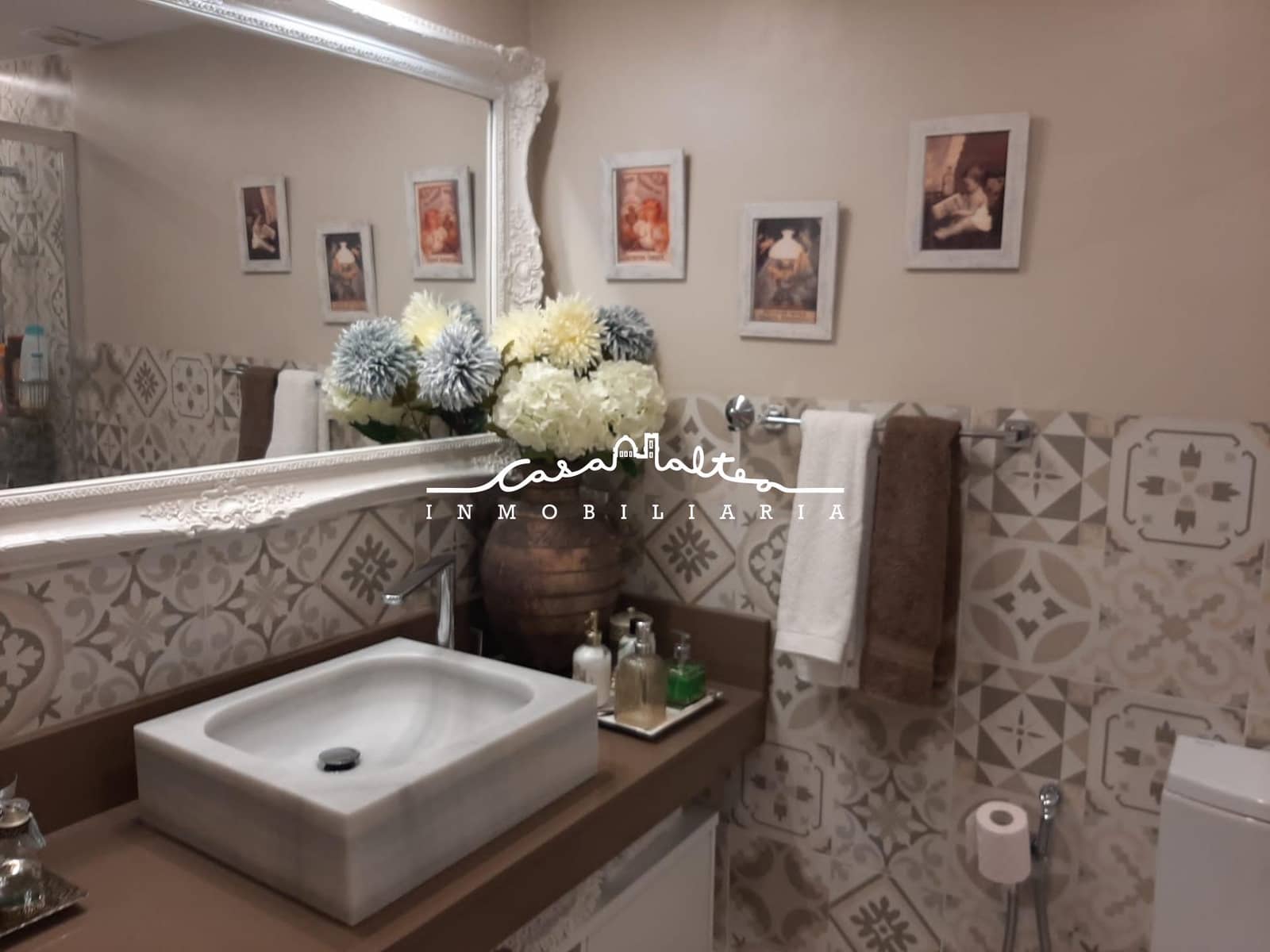 2 slaapkamer Flat te koop in Altea met zwembad garage - € 440.000 (Ref: 9605161)