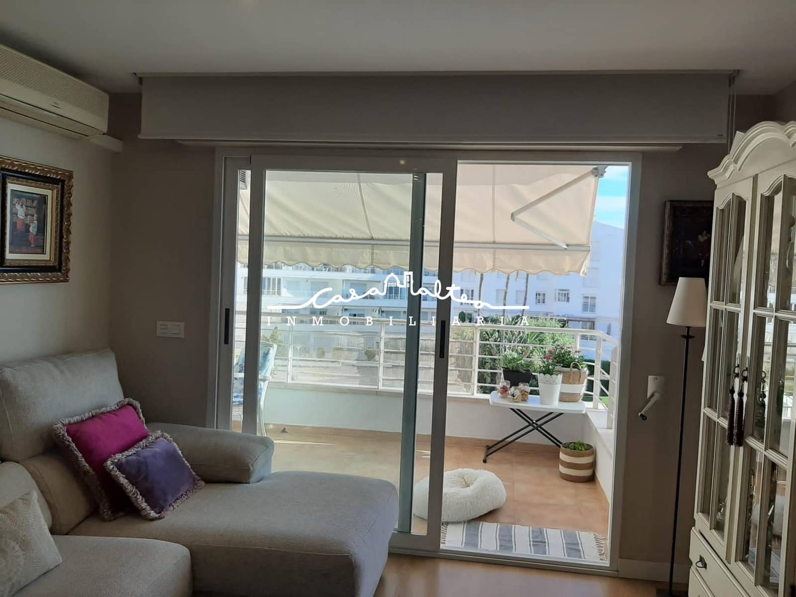 2 slaapkamer Flat te koop in Altea met zwembad garage - € 440.000 (Ref: 9605161)