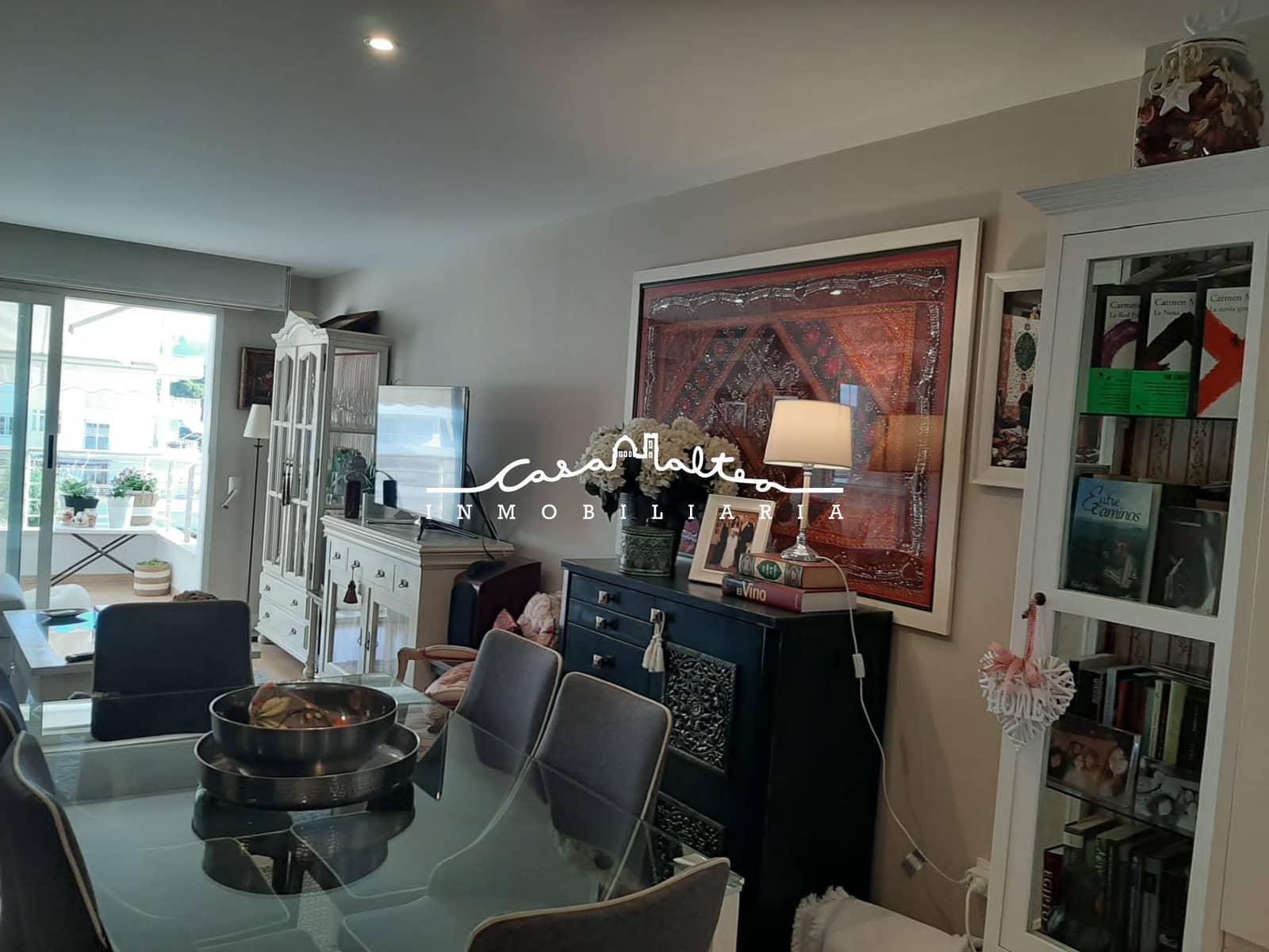 2 slaapkamer Flat te koop in Altea met zwembad garage - € 440.000 (Ref: 9605161)