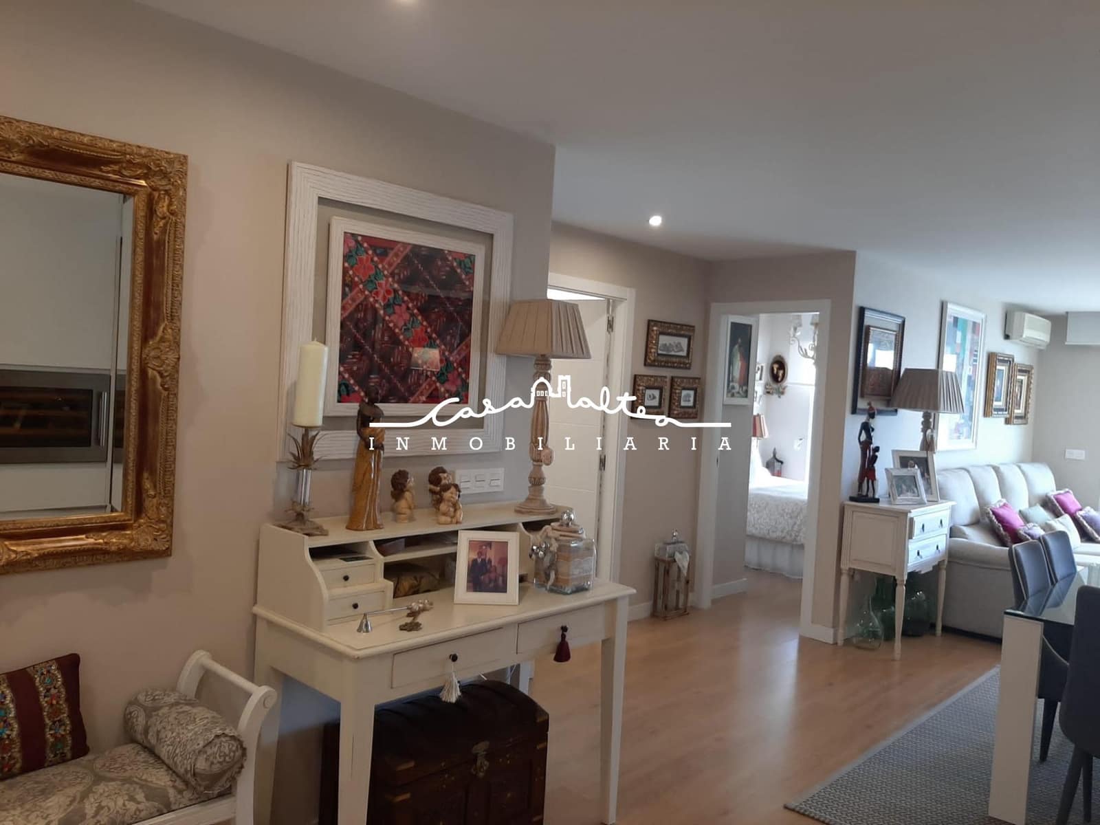 2 slaapkamer Flat te koop in Altea met zwembad garage - € 440.000 (Ref: 9605161)