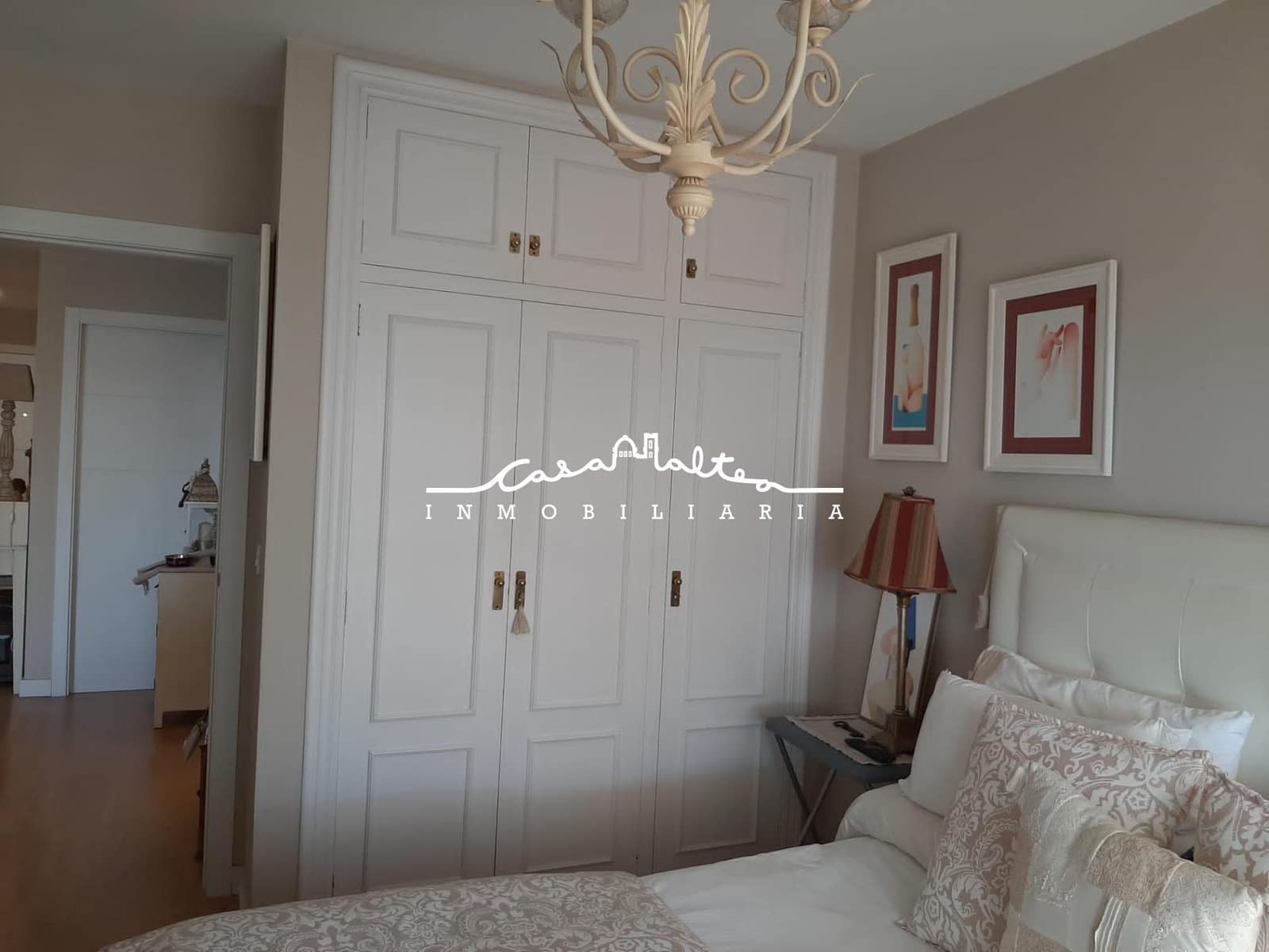 2 slaapkamer Flat te koop in Altea met zwembad garage - € 440.000 (Ref: 9605161)