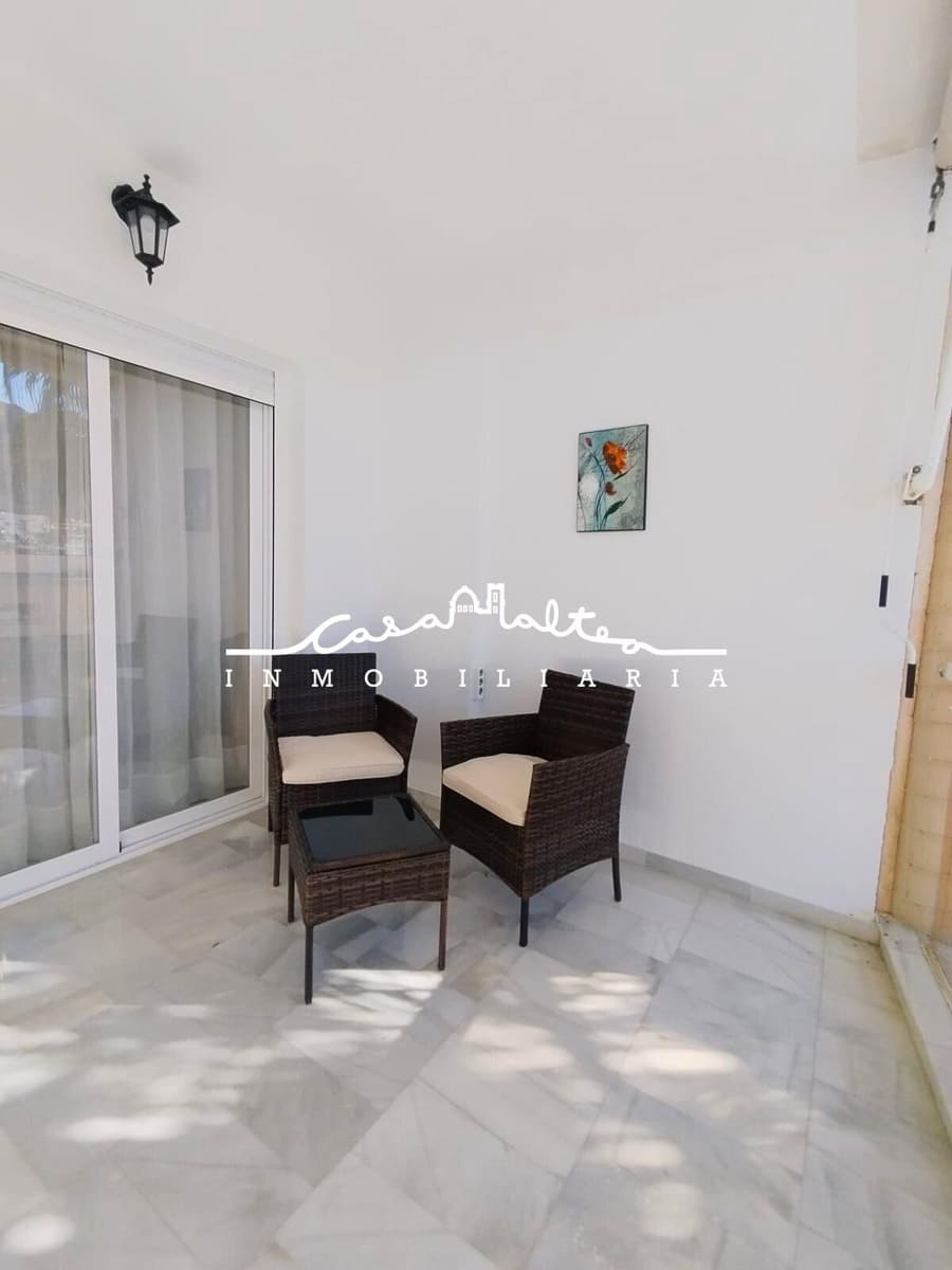 Piso de 2 habitaciones en Albir en alquiler con piscina garaje - 1.450 € (Ref: 9608211)