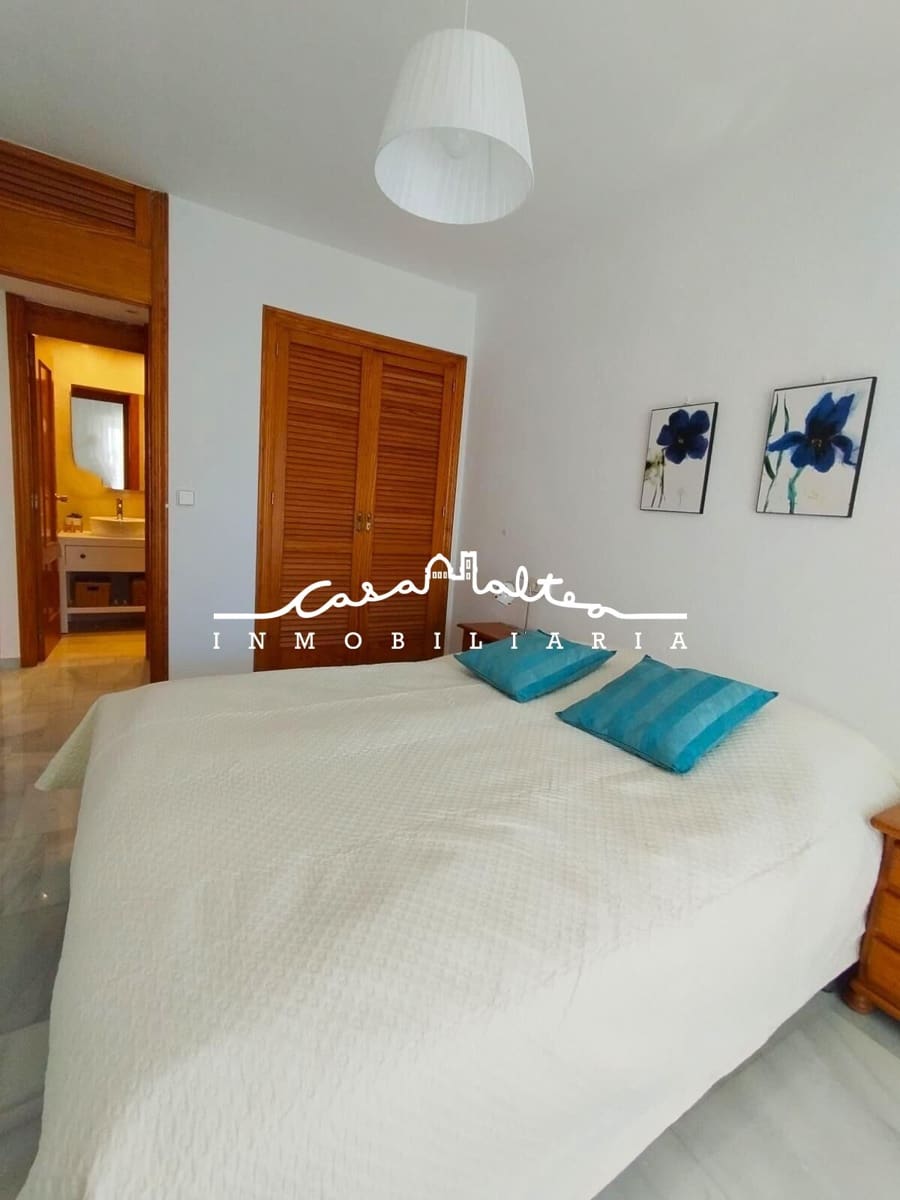 Piso de 2 habitaciones en Albir en alquiler con piscina garaje - 1.450 € (Ref: 9608211)