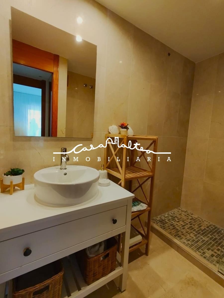 Piso de 2 habitaciones en Albir en alquiler con piscina garaje - 1.450 € (Ref: 9608211)