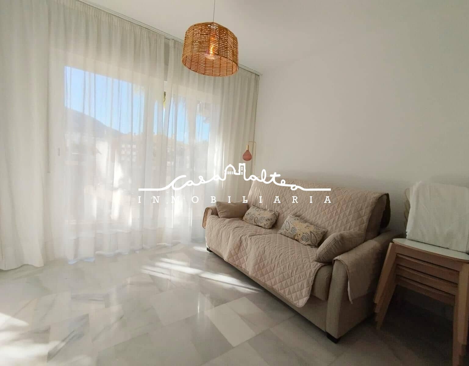 Piso de 2 habitaciones en Albir en alquiler con piscina garaje - 1.450 € (Ref: 9608211)