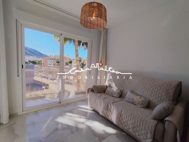 Piso de 2 habitaciones en Albir, Alfaz del Pi / L'Alfàs del Pi en alquiler con piscina garaje - 1.450 € (Ref: 9608211)