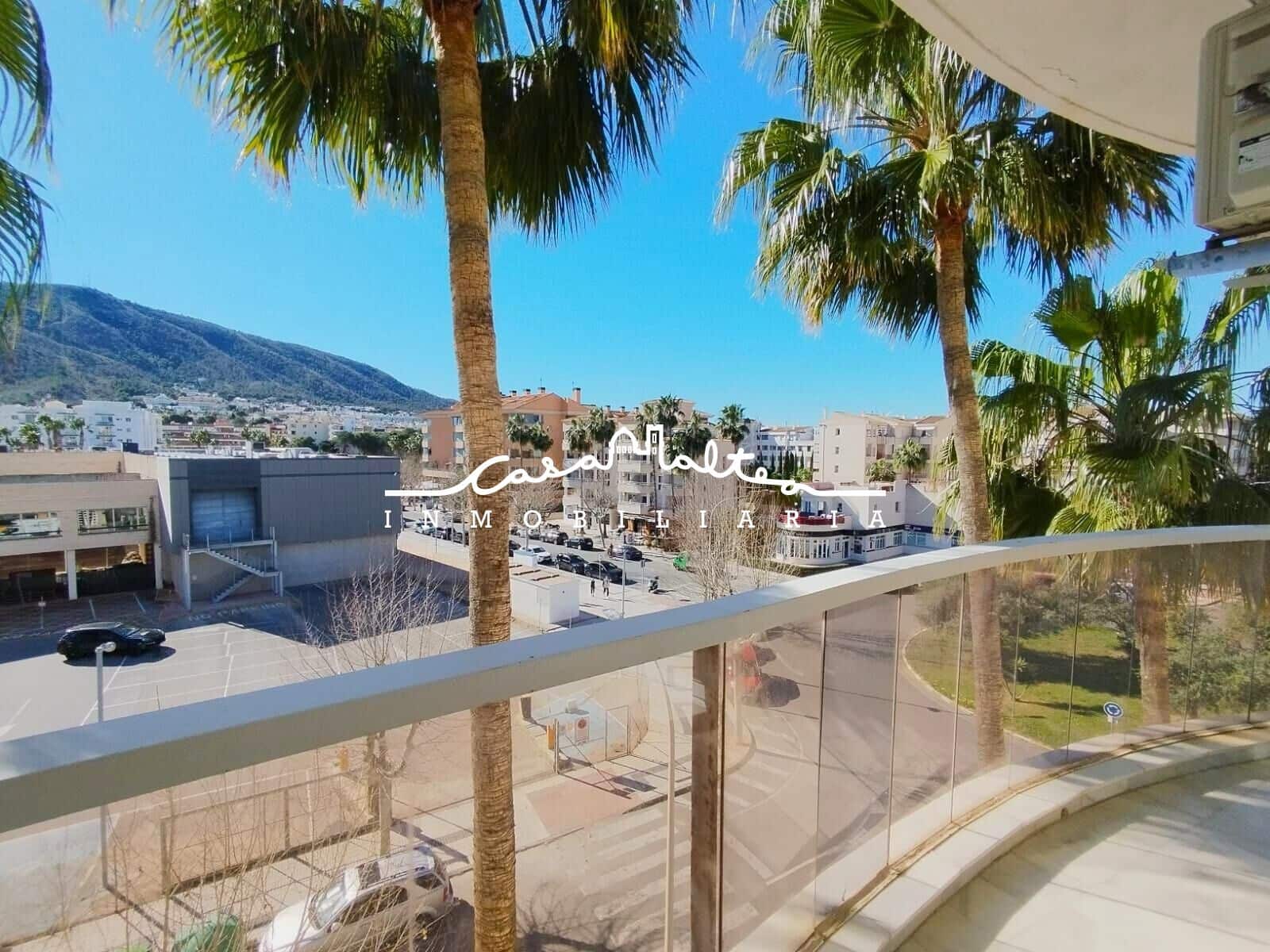 Piso de 2 habitaciones en Albir en alquiler con piscina garaje - 1.450 € (Ref: 9608211)