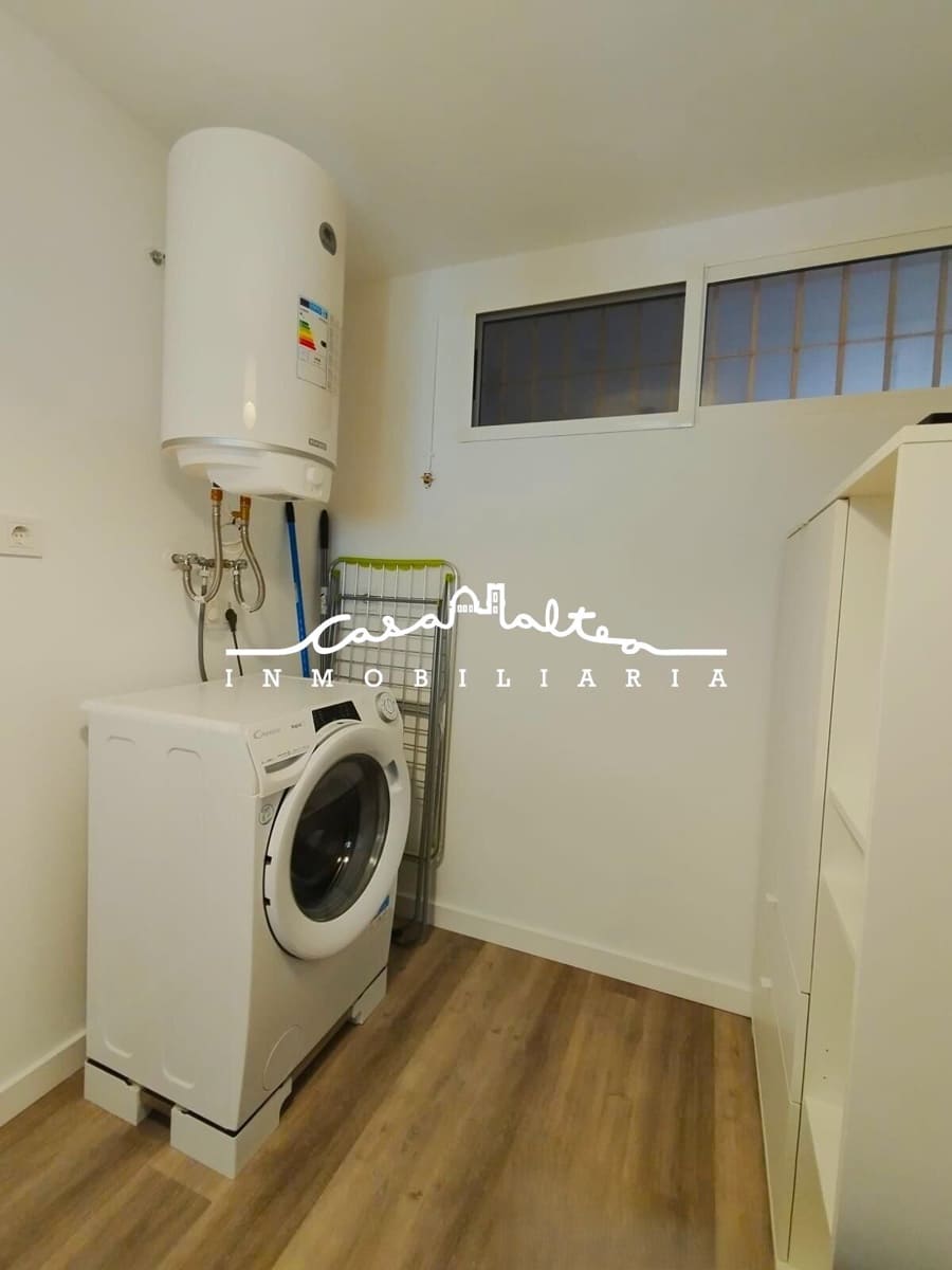 2 bedroom Flat for rent in Albir with pool garage - € 1,450 (Ref: 9608211)