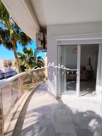 2 sypialnia Mieszkanie do wynajęcia w Albir, Alfaz del Pi / L'Alfàs del Pi z basenem garażem - 1 450 € (Ref: 9608211)