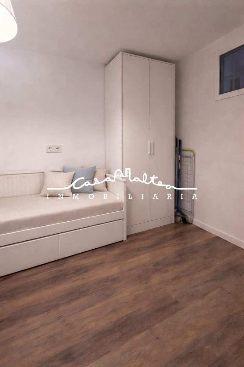 2 bedroom Flat for rent in Albir with pool garage - € 1,450 (Ref: 9608211)