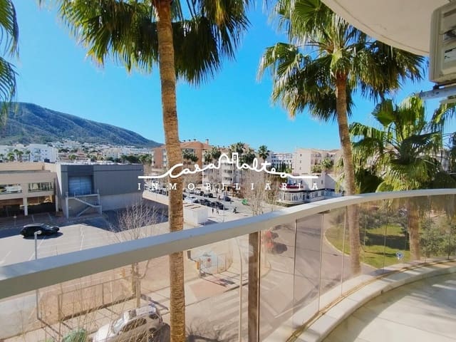 2 sypialnia Mieszkanie do wynajęcia w Albir, Alfaz del Pi / L'Alfàs del Pi z basenem garażem - 1 450 € (Ref: 9608211)