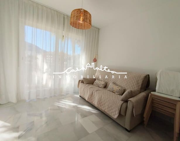 Appartement de 2 chambres à louer à Albir, Alfaz del Pi / L'Alfàs del Pi avec piscine garage - 1 450 € (Ref: 9608211)