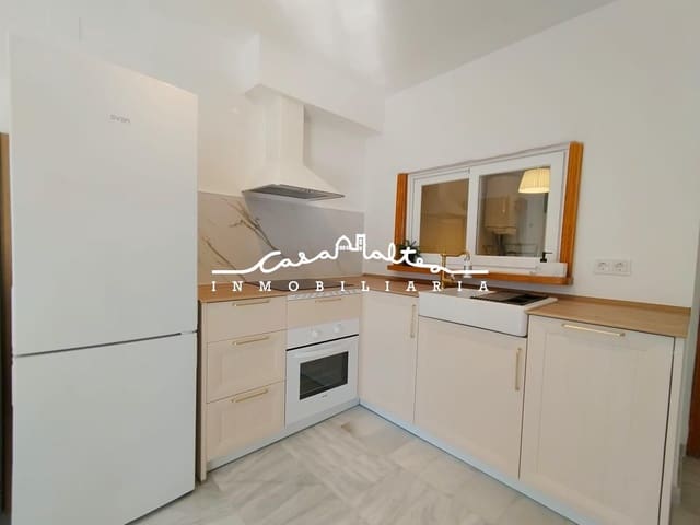 Appartement de 2 chambres à louer à Albir, Alfaz del Pi / L'Alfàs del Pi avec piscine garage - 1 450 € (Ref: 9608211)