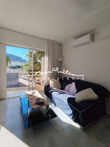 1 camera da letto Attico in vendita in Albir, Alfaz del Pi / L'Alfàs del Pi con piscina garage - 450.000 € (Rif: 9611702)