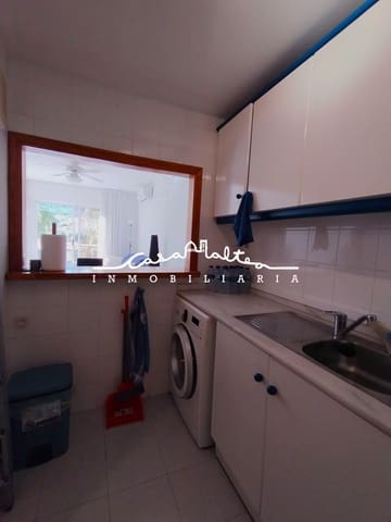 1 camera da letto Attico in vendita in Albir, Alfaz del Pi / L'Alfàs del Pi con piscina garage - 450.000 € (Rif: 9611702)