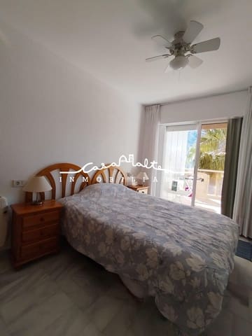 1 camera da letto Attico in vendita in Albir, Alfaz del Pi / L'Alfàs del Pi con piscina garage - 450.000 € (Rif: 9611702)