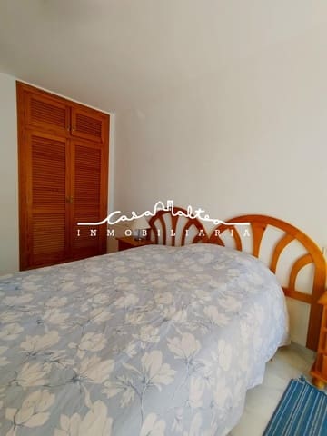 1 camera da letto Attico in vendita in Albir, Alfaz del Pi / L'Alfàs del Pi con piscina garage - 450.000 € (Rif: 9611702)