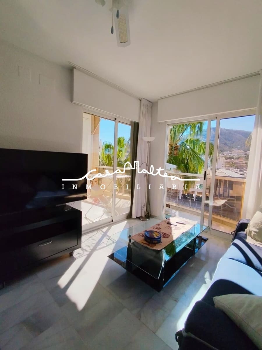 1 camera da letto Attico in vendita in Albir con piscina garage - 450.000 € (Rif: 9611702)