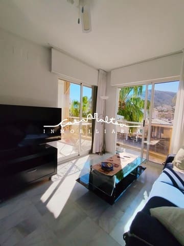 1 camera da letto Attico in vendita in Albir, Alfaz del Pi / L'Alfàs del Pi con piscina garage - 450.000 € (Rif: 9611702)
