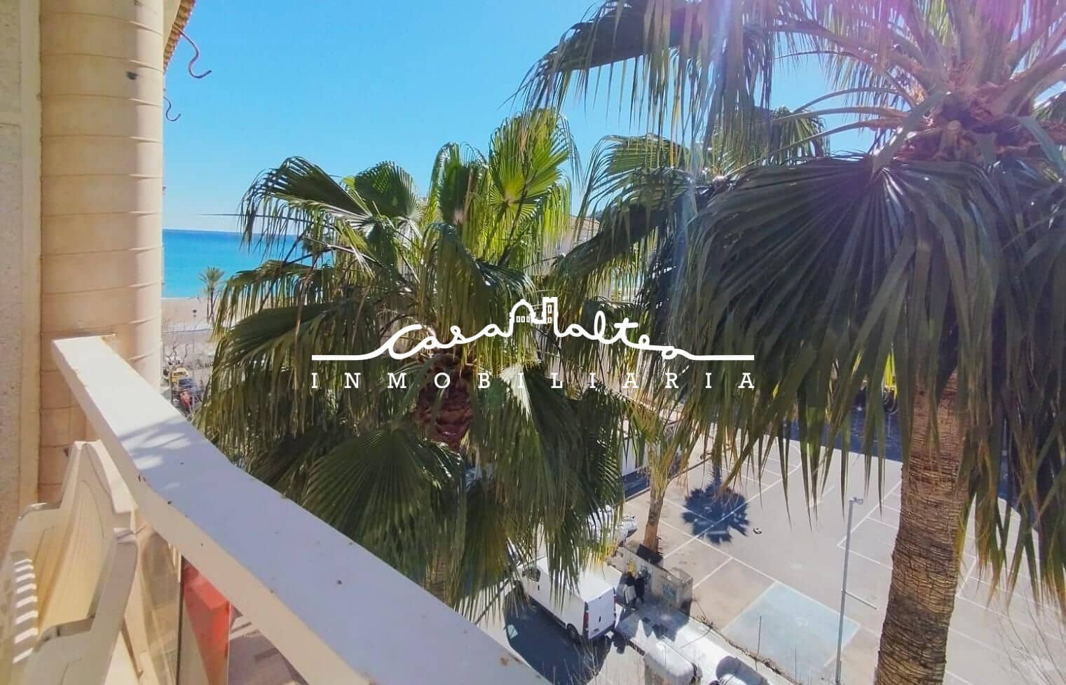 1 camera da letto Attico in vendita in Albir con piscina garage - 450.000 € (Rif: 9611702)