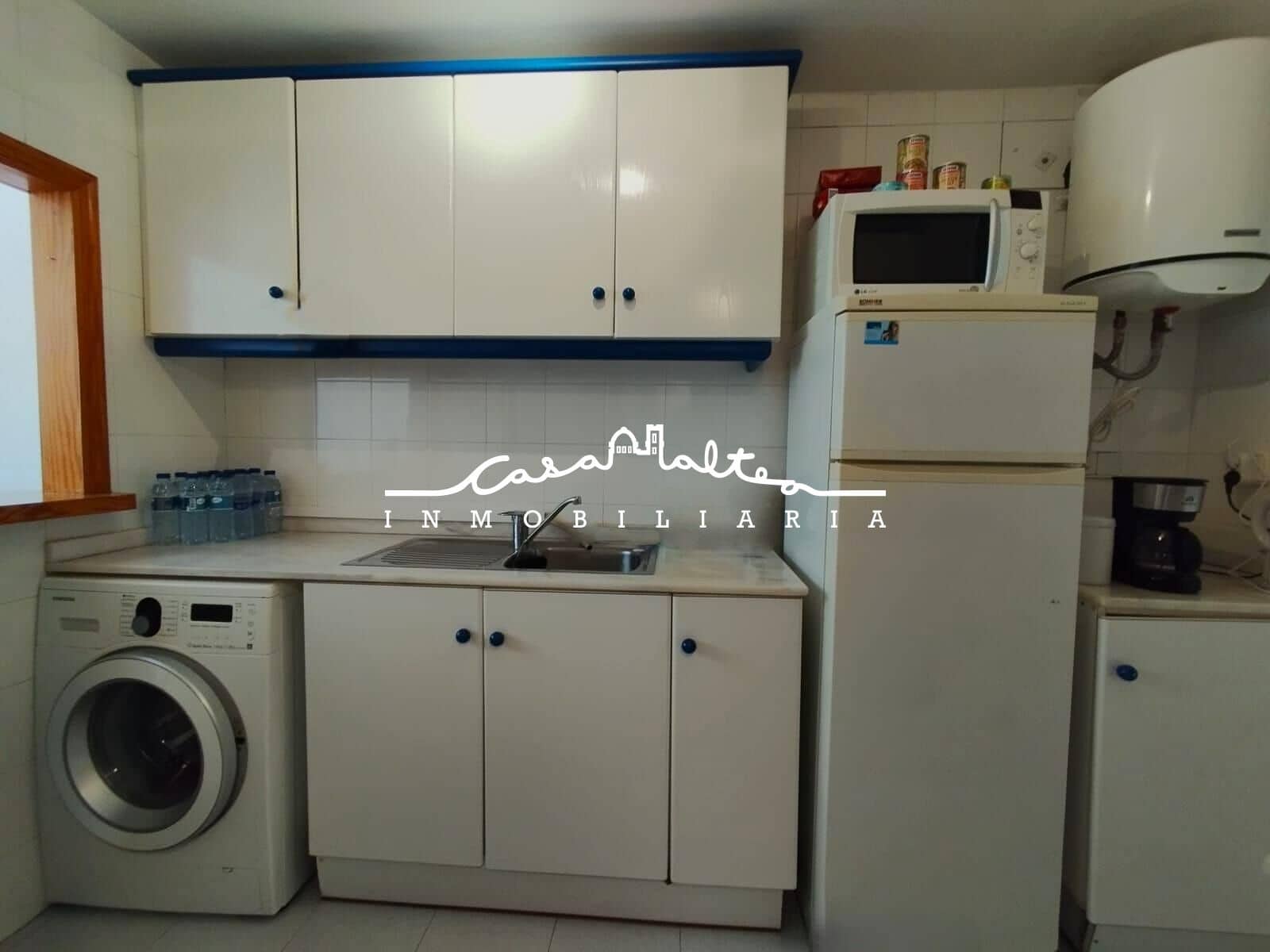 1 camera da letto Attico in vendita in Albir con piscina garage - 450.000 € (Rif: 9611702)
