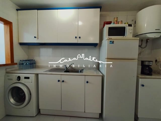 1 camera da letto Attico in vendita in Albir, Alfaz del Pi / L'Alfàs del Pi con piscina garage - 450.000 € (Rif: 9611702)