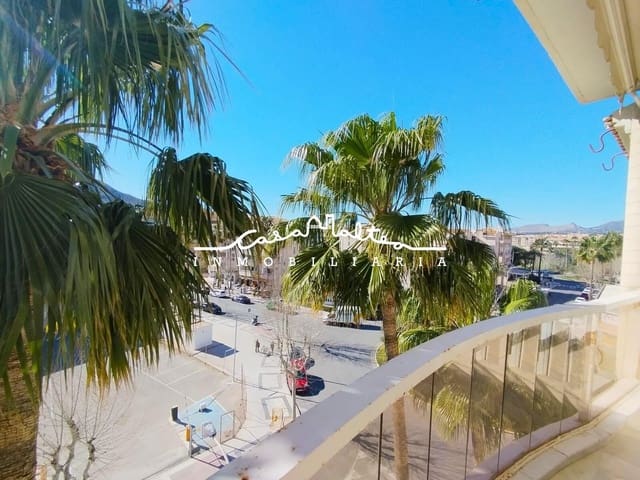 1 camera da letto Attico in vendita in Albir, Alfaz del Pi / L'Alfàs del Pi con piscina garage - 450.000 € (Rif: 9611702)
