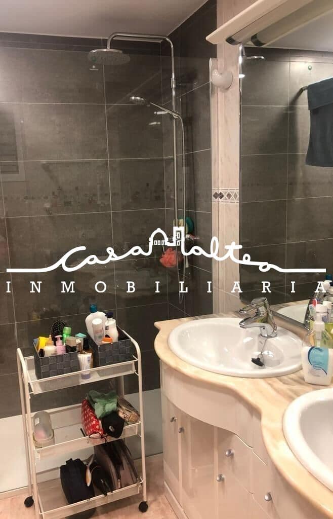 3 sovrum Lägenhet att hyra i Altea med pool garage - 1 500 € (Ref: 9611703)