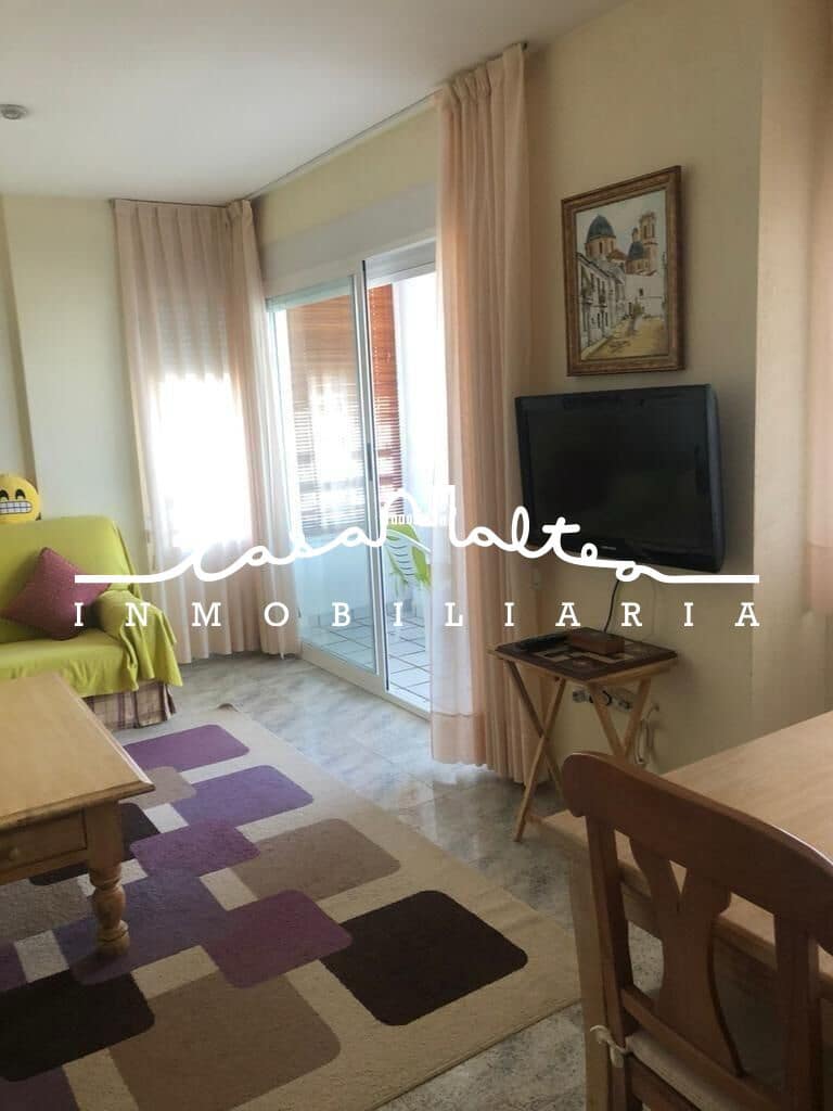 3 sovrum Lägenhet att hyra i Altea med pool garage - 1 500 € (Ref: 9611703)