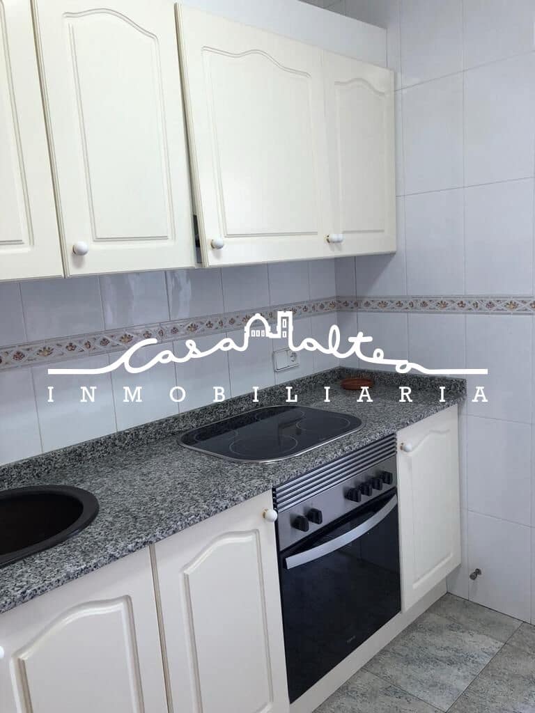 3 sovrum Lägenhet att hyra i Altea med pool garage - 1 500 € (Ref: 9611703)