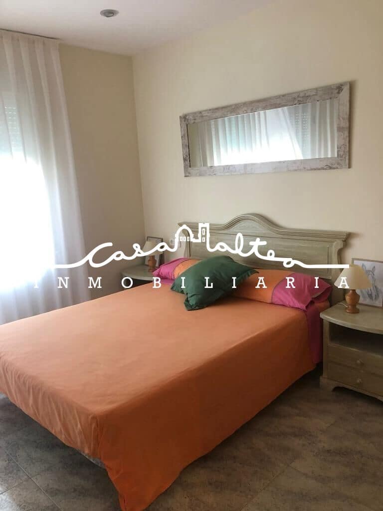 3 sovrum Lägenhet att hyra i Altea med pool garage - 1 500 € (Ref: 9611703)