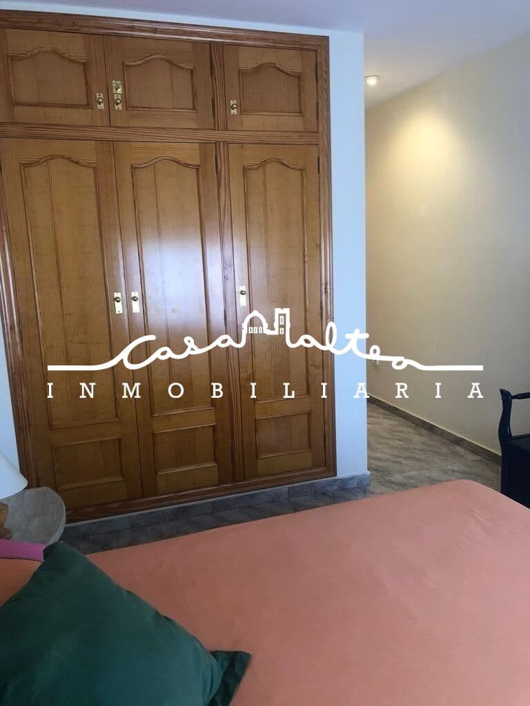 3 sovrum Lägenhet att hyra i Altea med pool garage - 1 500 € (Ref: 9611703)