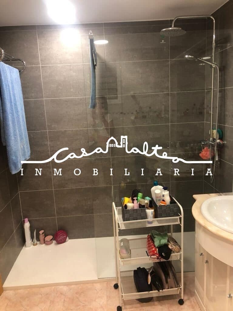 3 sovrum Lägenhet att hyra i Altea med pool garage - 1 500 € (Ref: 9611703)