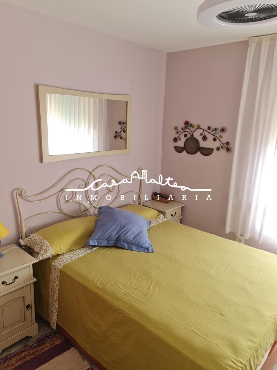 3 sovrum Lägenhet att hyra i Altea med pool garage - 1 500 € (Ref: 9611703)