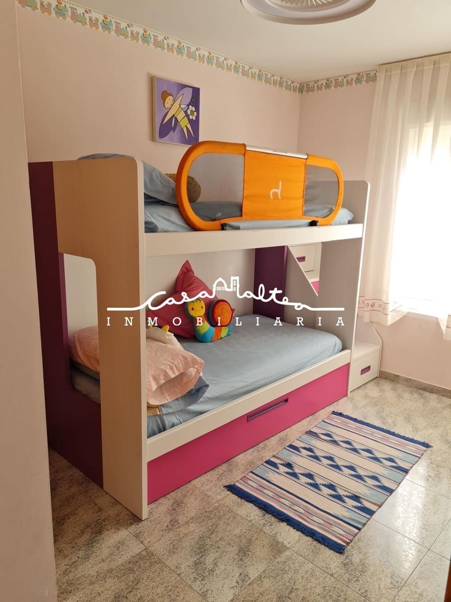 3 sovrum Lägenhet att hyra i Altea med pool garage - 1 500 € (Ref: 9611703)