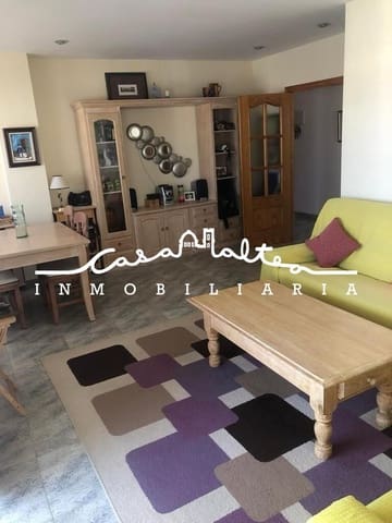 3 sovrum Lägenhet att hyra i Altea med pool garage - 1 500 € (Ref: 9611703)