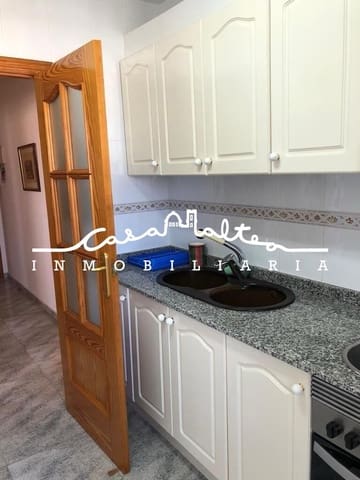 3 soveværelse Lejlighed til leje i Altea med swimmingpool garage - € 1.450 (Ref: 9611703)