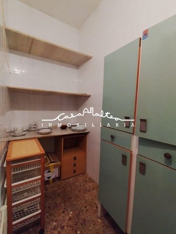 Piso de 3 habitaciones en Altea en alquiler - 1.200 € (Ref: 9616036)