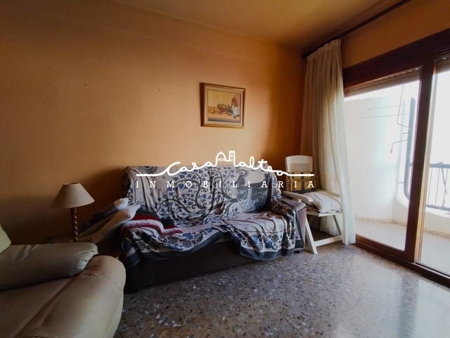 Piso de 3 habitaciones en Altea en alquiler - 1.200 € (Ref: 9616036)